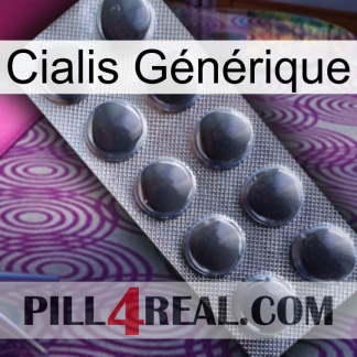 Cialis Générique 30